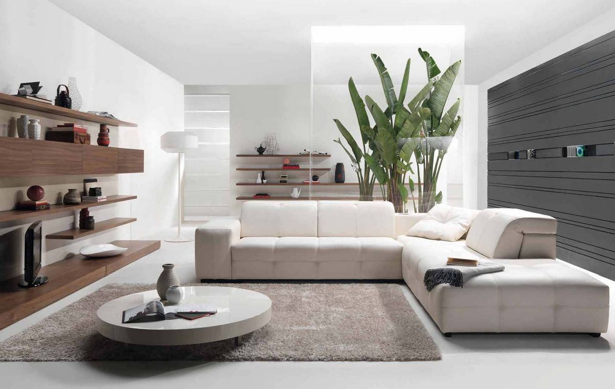 Living Room Modern Contemporary Home Decor contemporary home decor ideas decoration photo by simon whitmoreideal homeipc syndication living 20